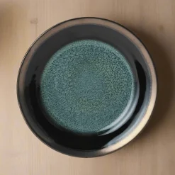 Gourmet Basics® Jade Salad Plate- Salad Plates