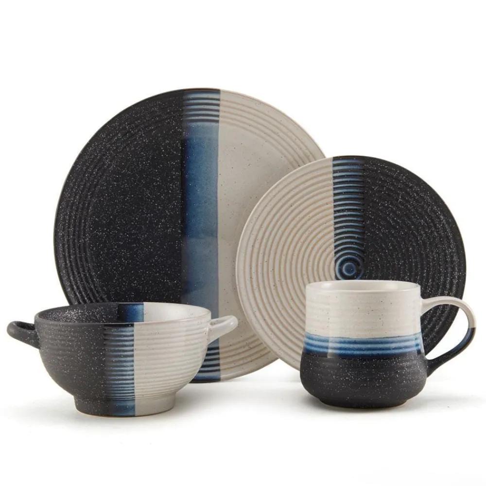 Pfaltzgraff® Jaxon 16 Piece Dinnerware Set, Service for 4- Dinnerware Service For 4