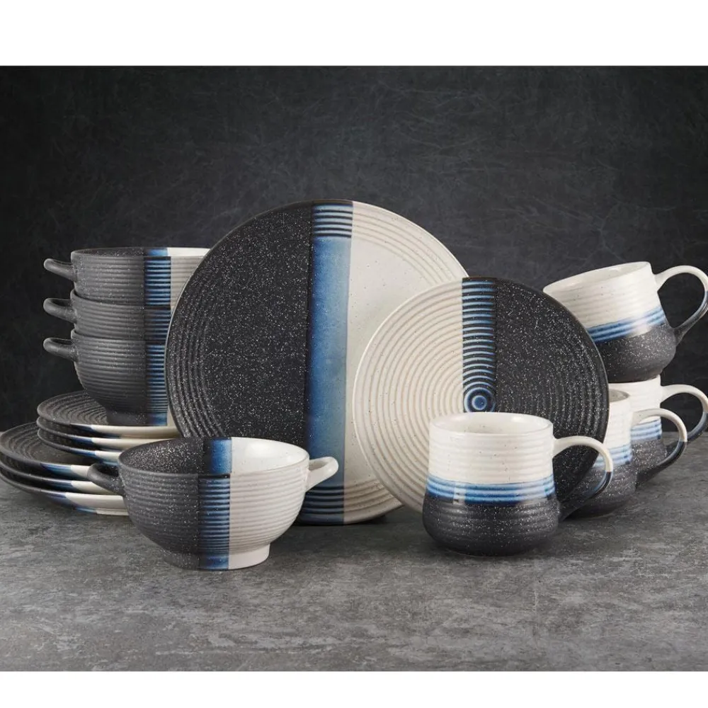 Pfaltzgraff® Jaxon 16 Piece Dinnerware Set, Service for 4- Dinnerware Service For 4