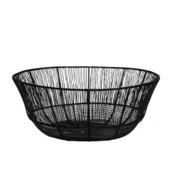 Gourmet Basics® Jaxon Fruit Basket- Fruit And Storage Baskets