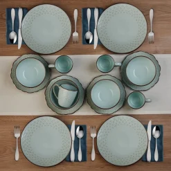 Pfaltzgraff® Joanne 16 Piece Dinnerware Set, Service for 4- Dinnerware Service For 4