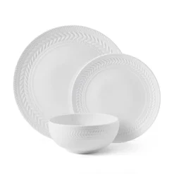 Pfaltzgraff® Josephine 24 Piece Dinnerware Set, Service for 8- Dinnerware Service For 8