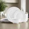 Pfaltzgraff® Jules 12 Piece Dinnerware Set, Service for 4- Dinnerware Service For 4