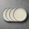 Pfaltzgraff® Juniper® Set of 4 Luncheon Plates- Salad Plates