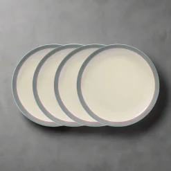 Pfaltzgraff® Juniper® Set of 4 Luncheon Plates- Salad Plates