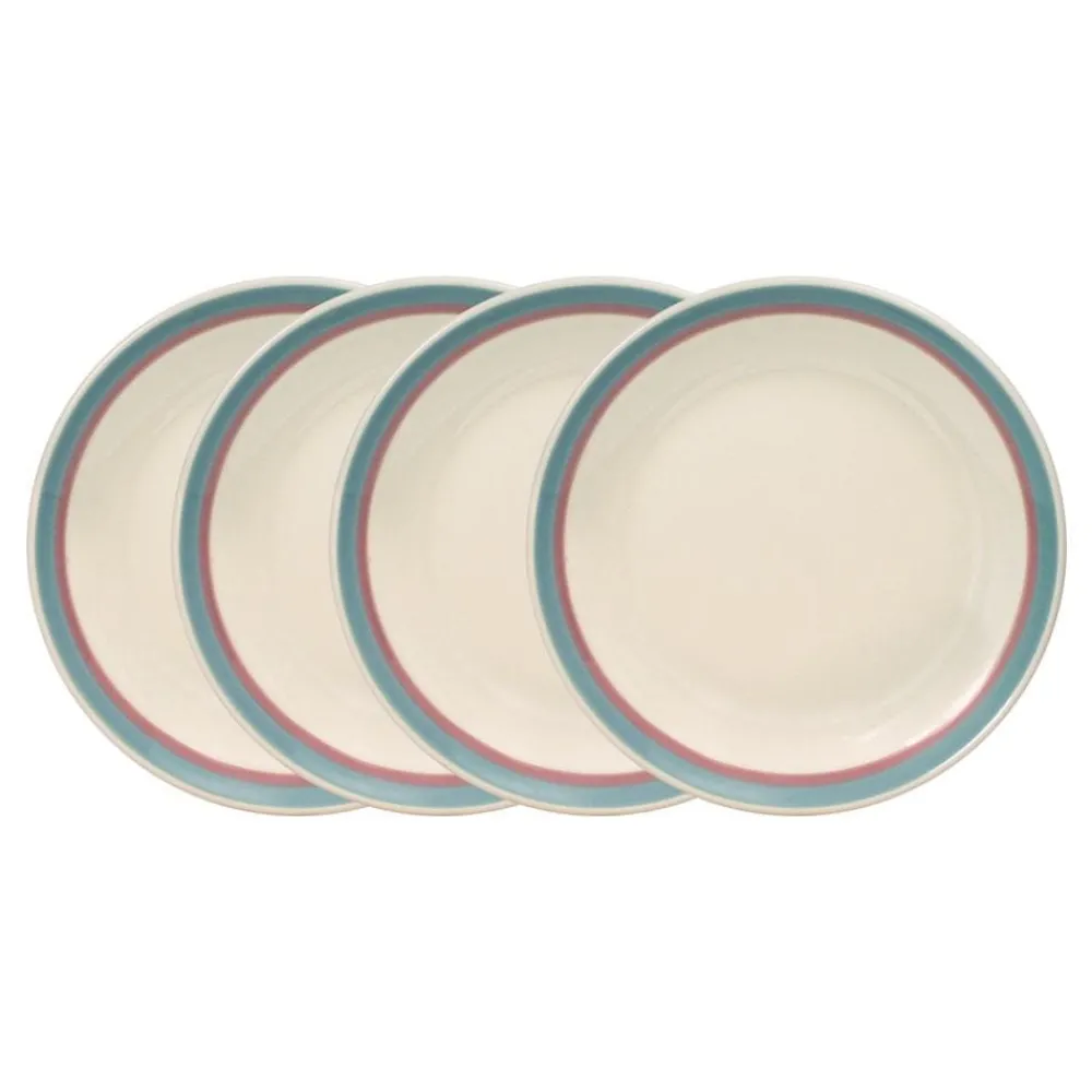 Pfaltzgraff® Juniper® Set of 4 Salad Plates- Salad Plates