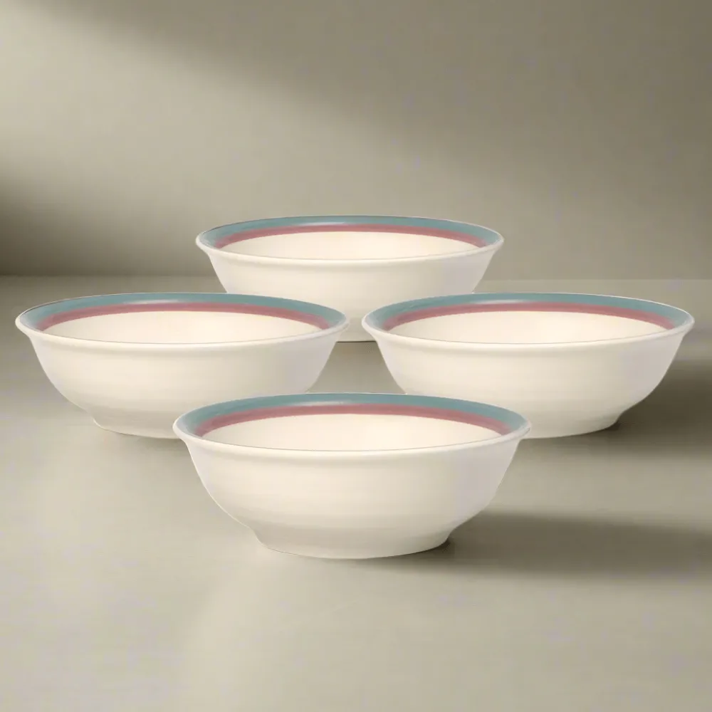 Pfaltzgraff® Juniper® Set of 4 Soup Cereal Bowls- Soup Cereal Bowls