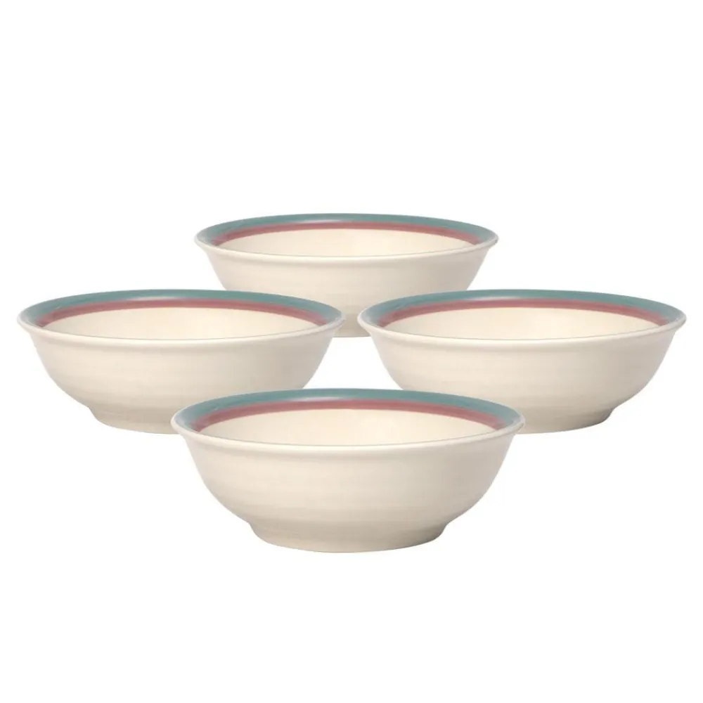 Pfaltzgraff® Juniper® Set of 4 Soup Cereal Bowls- Soup Cereal Bowls