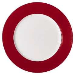 Pfaltzgraff® Kenna Red Dinner Plate- Dinner Plates