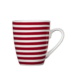 Pfaltzgraff® Kenna Red Mug- Coffee Mugs