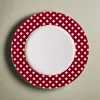 Pfaltzgraff® Kenna Red Salad Plate- Salad Plates