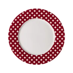 Pfaltzgraff® Kenna Red Salad Plate- Salad Plates