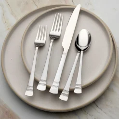 International® Silver Kensington 20 Piece Flatware Set, Service for 4- Sets