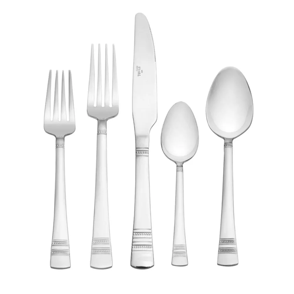 International® Silver Kensington 20 Piece Flatware Set, Service for 4- Sets
