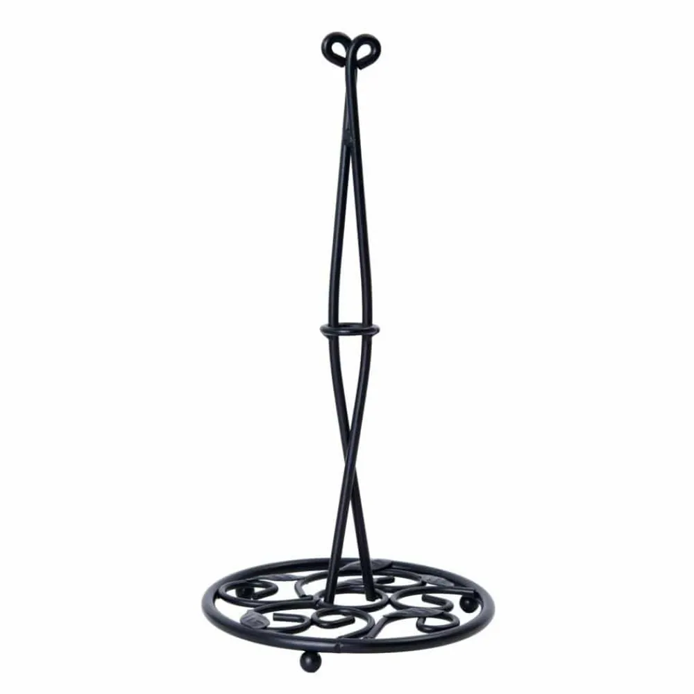 Pfaltzgraff® Leaf Paper Towel Holder- Fruit And Storage Baskets