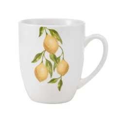 Studio Nova Lemons 16 Piece Dinnerware Set, Service for 4- Dinnerware Service For 4