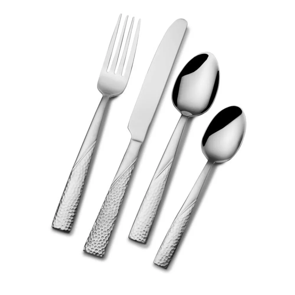 International® Silver Loring 34 Piece Flatware Set, Service for 8- Sets