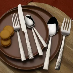 International® Silver Loring 34 Piece Flatware Set, Service for 8- Sets