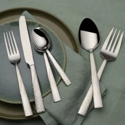 International® Silver Loring 34 Piece Flatware Set, Service for 8- Sets