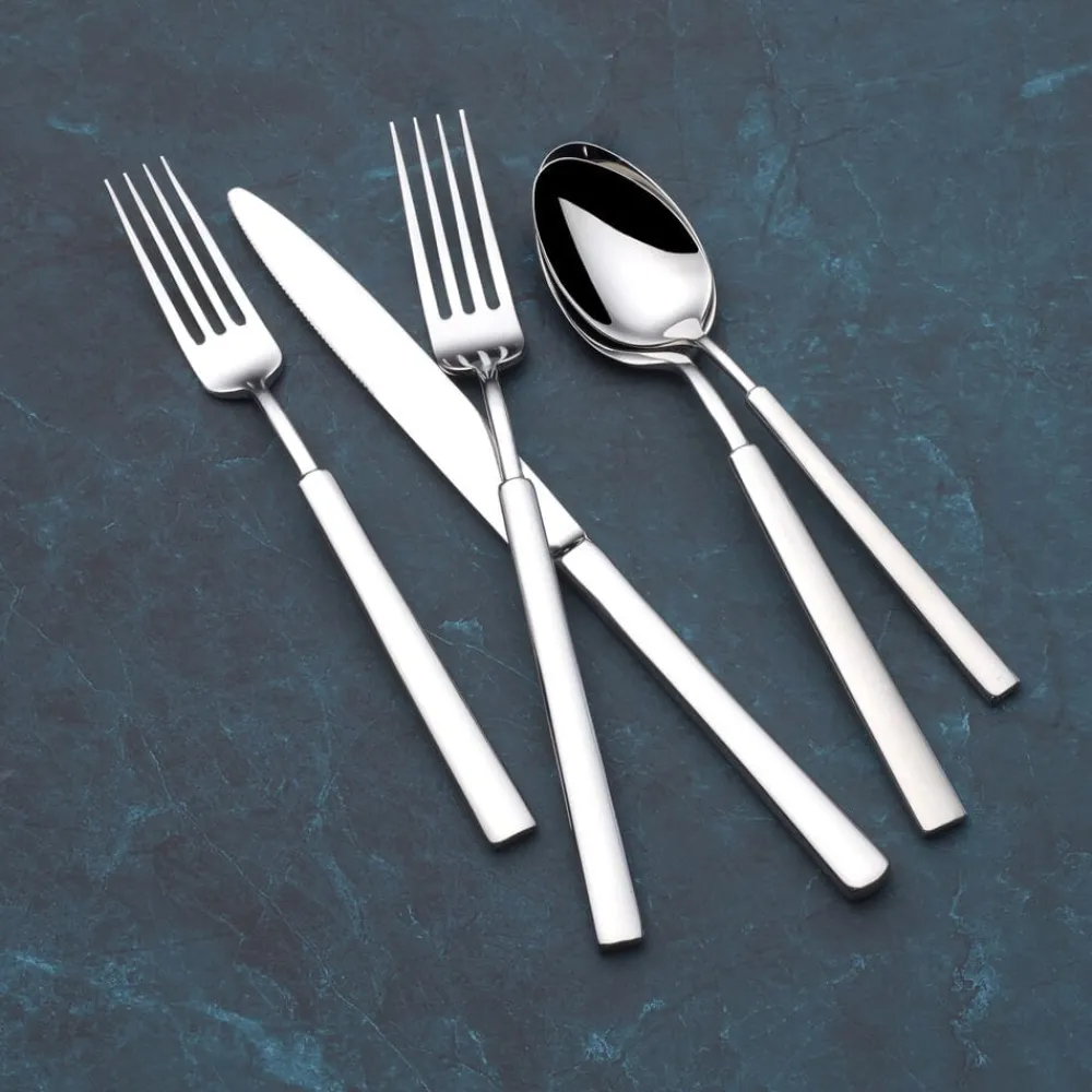 Towle® Living Lucerne Forged 20 Piece Flatware Set, Service for 4- Sets