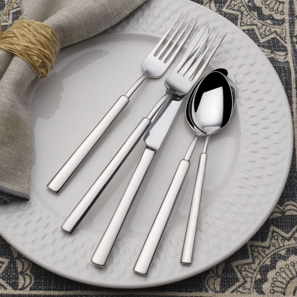 Towle® Living Lucerne Forged 20 Piece Flatware Set, Service for 4- Sets