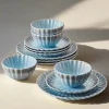 Pfaltzgraff® Lucinda 12 Piece Dinnerware Set, Service for 4- Dinnerware Service For 4