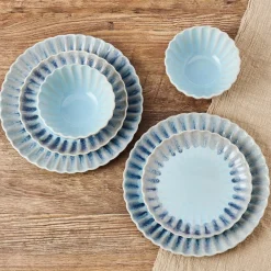Pfaltzgraff® Lucinda 12 Piece Dinnerware Set, Service for 4- Dinnerware Service For 4