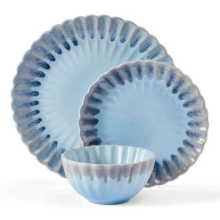 Pfaltzgraff® Lucinda 12 Piece Dinnerware Set, Service for 4- Dinnerware Service For 4