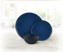 Pfaltzgraff® Lucy 12 Piece Dinnerware Set, Service for 4- Dinnerware Service For 4