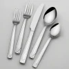 Pfaltzgraff® Mabel 30 Piece Flatware Set With Caddy, Service for 6- Sets