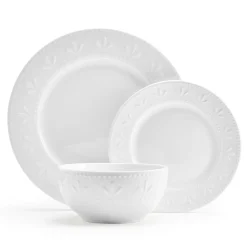 Pfaltzgraff® Maddy 12 Piece Dinnerware Set, Service for 4- Dinnerware Service For 4
