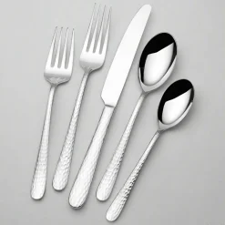 International® Silver Madrid 20 Piece Flatware Set, Service for 4- Sets