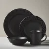 Pfaltzgraff® Midnight Sun® Dinnerware Set- Dinnerware Service For 8|Dinnerware Service For 4