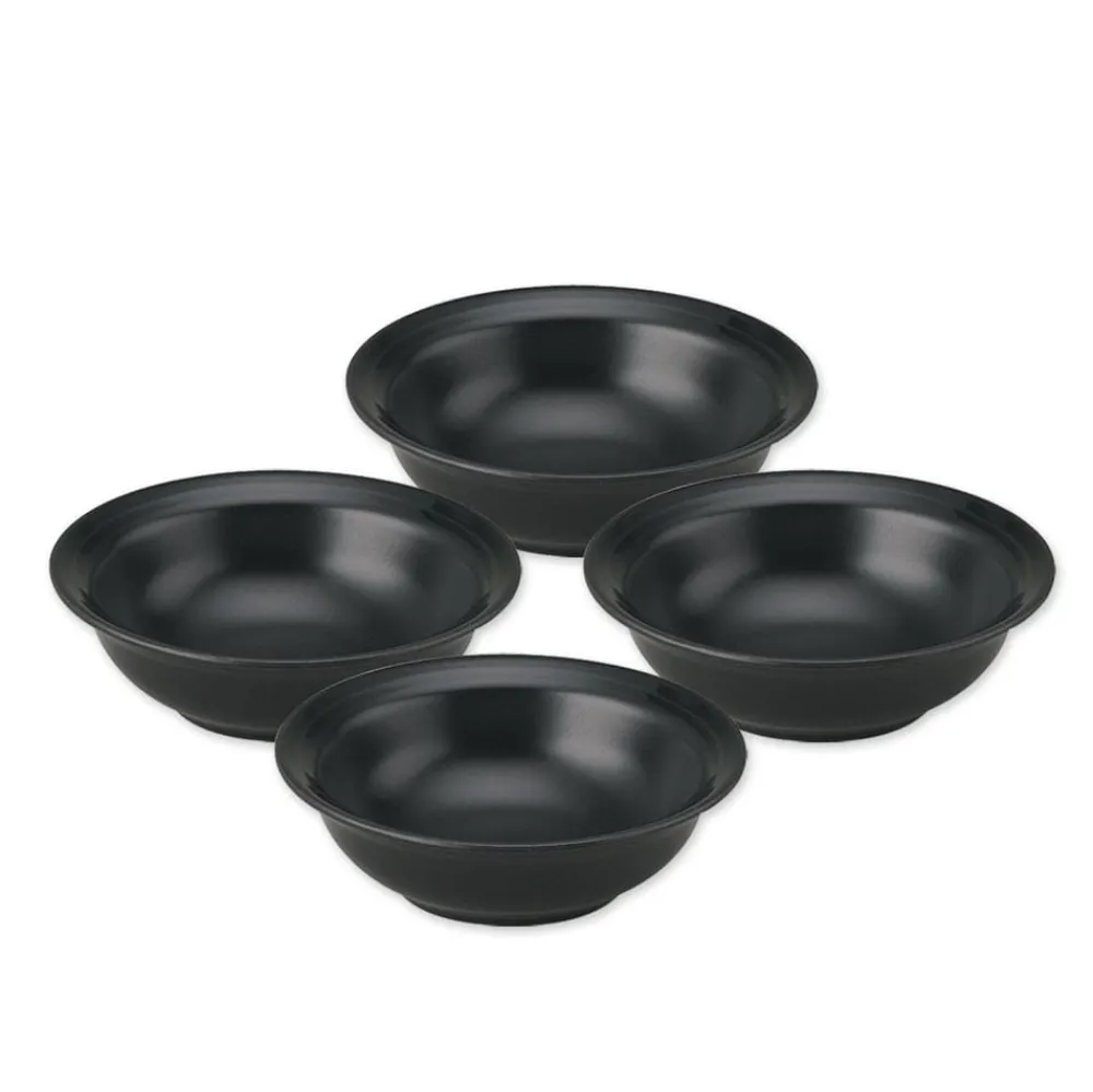 Pfaltzgraff® Midnight Sun® Set of 4 Soup Cereal Bowls- Soup Cereal Bowls