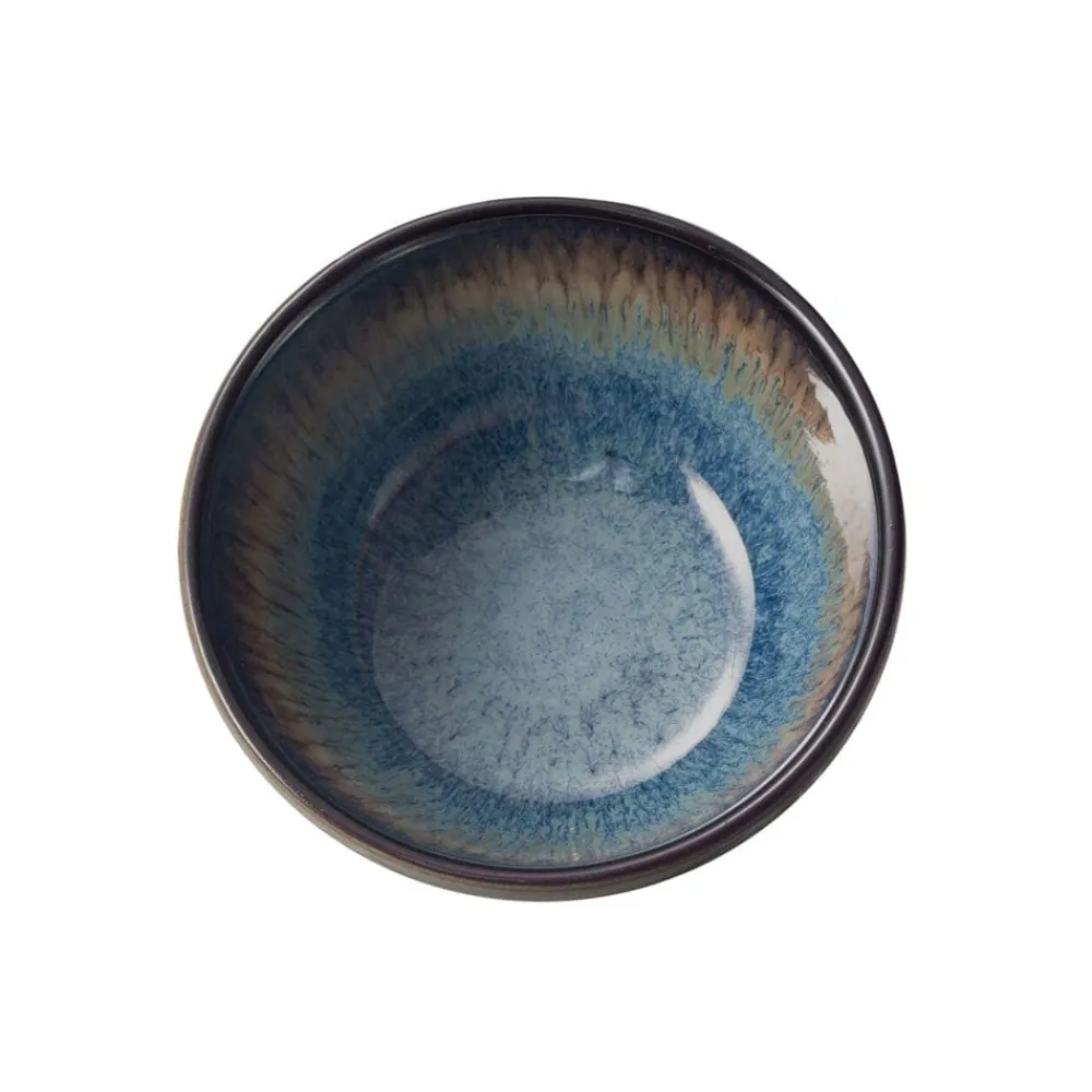 Pfaltzgraff® Monroe Blue Set of 4 Fruit Bowls- Fruit Bowls