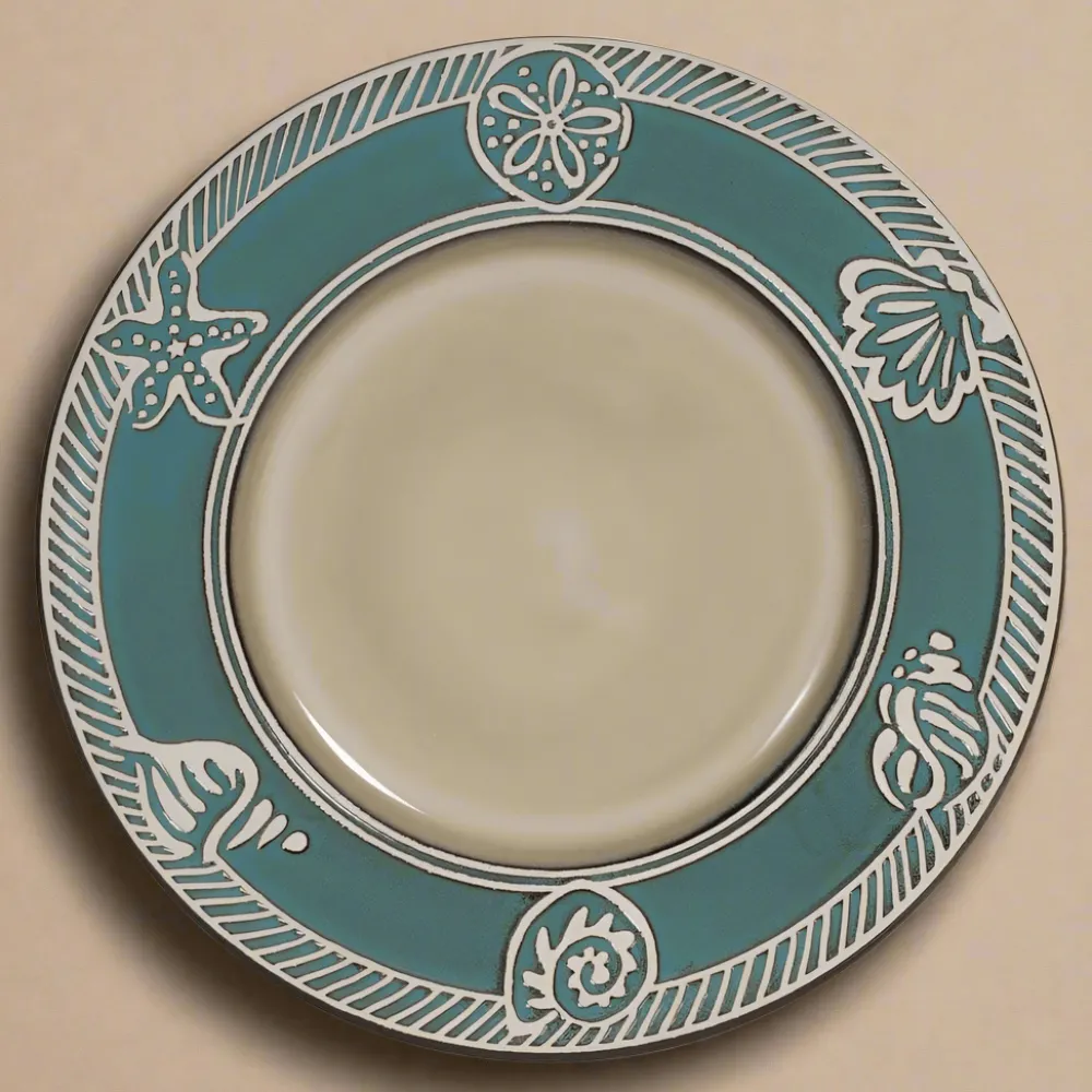 Pfaltzgraff® Montego Dinner Plate- Dinner Plates