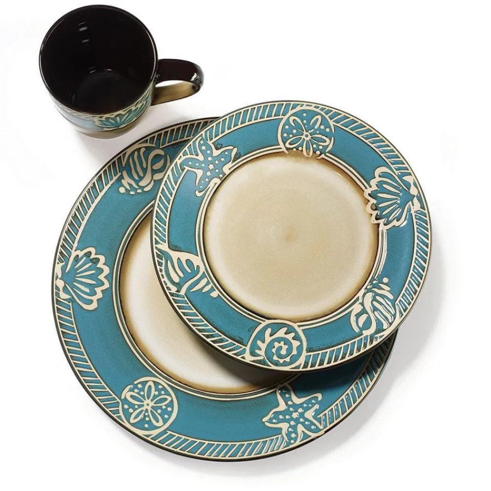 Pfaltzgraff® Montego Salad Plate- Salad Plates