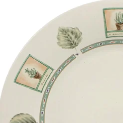 Pfaltzgraff® Naturewood® Dinnerware Set- Dinnerware Service For 8|Dinnerware Service For 4