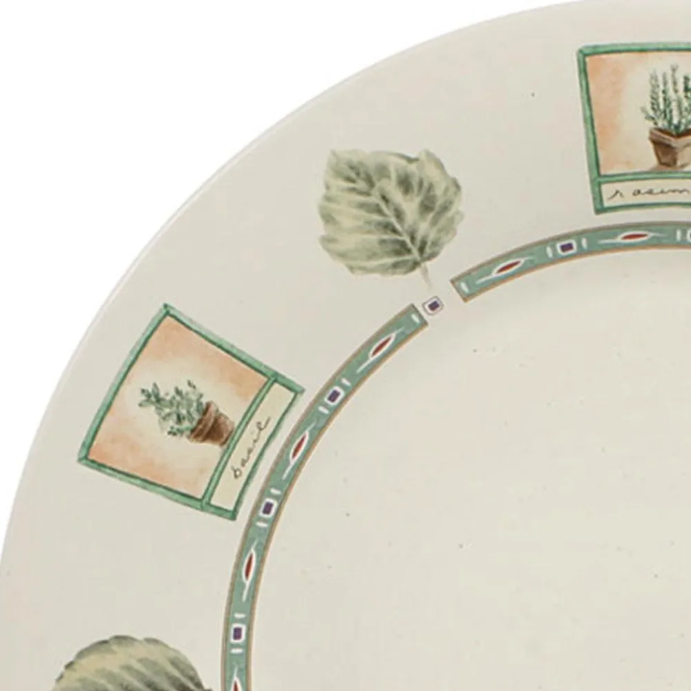 Pfaltzgraff® Naturewood® Dinnerware Set- Dinnerware Service For 8|Dinnerware Service For 4