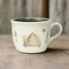 Pfaltzgraff® Naturewood® Jumbo Soup Mug- Soup Cereal Bowls