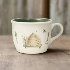 Pfaltzgraff® Naturewood® Jumbo Soup Mug- Soup Cereal Bowls