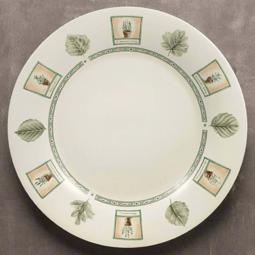 Pfaltzgraff® Naturewood® Oversized Dinner Plate- Dinner Plates