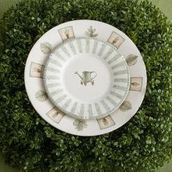 Pfaltzgraff® Naturewood® Set of 4 Accent Salad Plates- Salad Plates