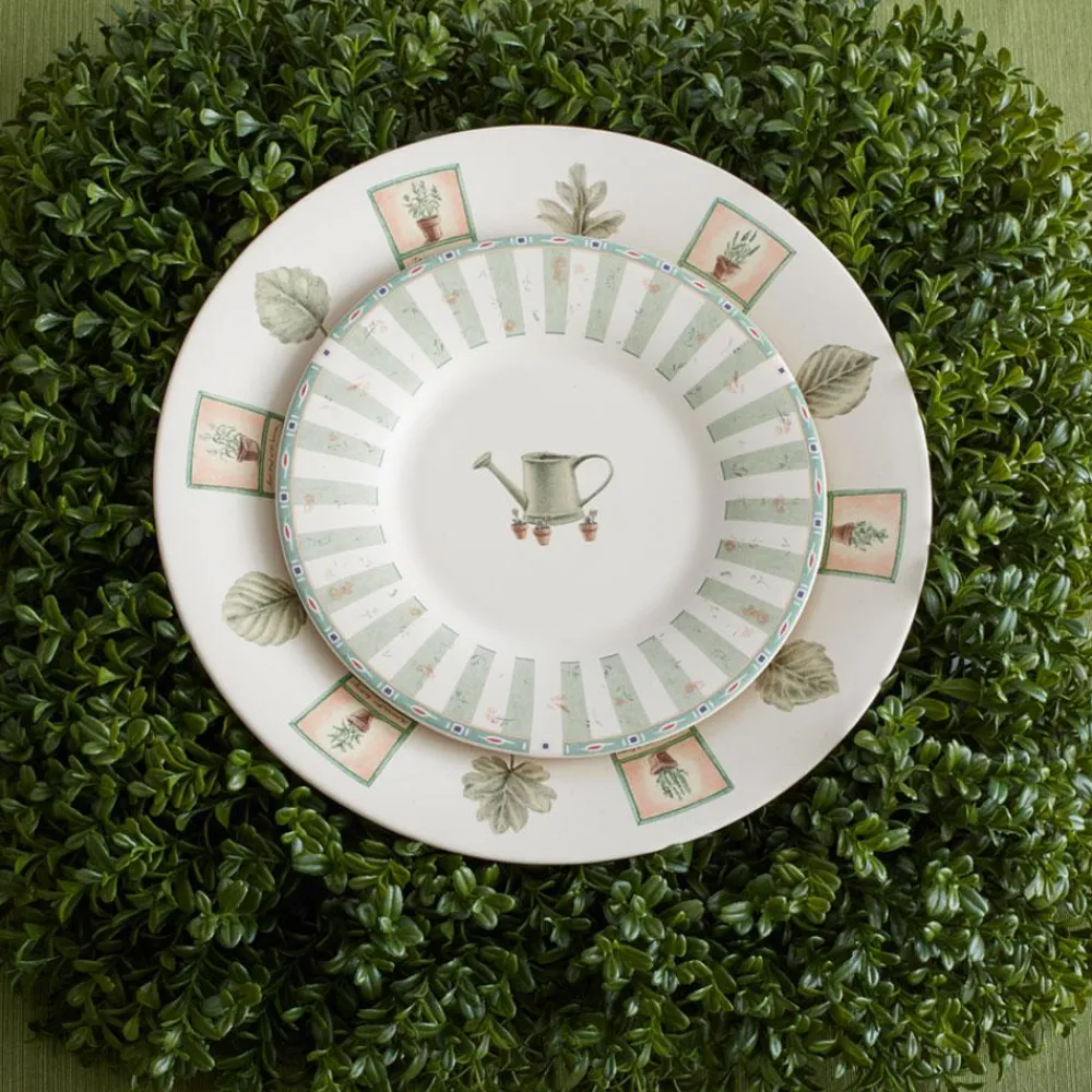 Pfaltzgraff® Naturewood® Set of 4 Accent Salad Plates- Salad Plates