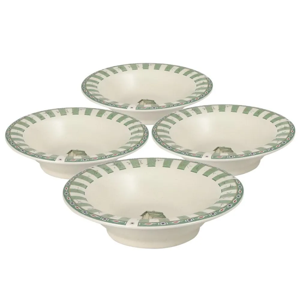 Pfaltzgraff® Naturewood® Set of 4 Soup Cereal Bowls- Soup Cereal Bowls