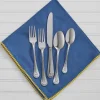 Towle® Everyday Nautical 20 Piece Flatware Set, Service for 4- Sets