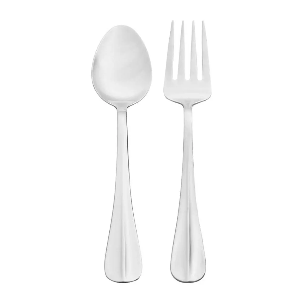 Pfaltzgraff® Nouveau 42 Piece Flatware Set, Service for 8- Sets