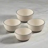 Pfaltzgraff® Ocean Breeze Set of 4 Dessert Bowls- Fruit Bowls