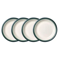 Pfaltzgraff® Ocean Breeze Set of 4 Dinner Plates- Dinner Plates