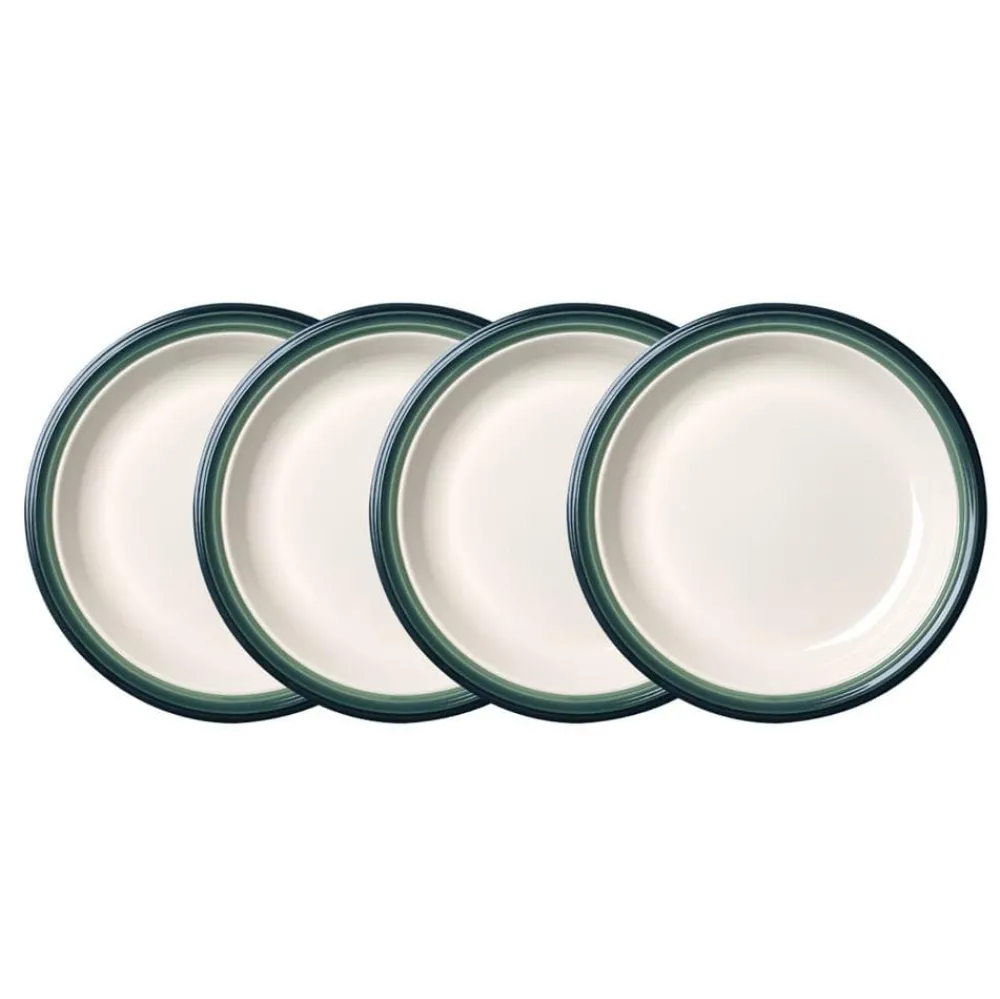 Pfaltzgraff® Ocean Breeze Set of 4 Dinner Plates- Dinner Plates